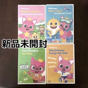 英語DVD4点セット