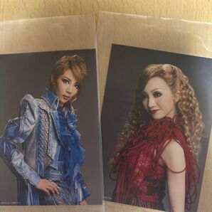 宝塚歌劇団 星組 ロミオとジュリエット スチール写真 柚希礼音 夢咲ねね ブロマイド