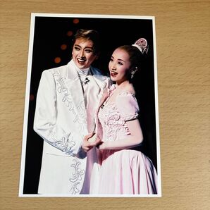 宝塚 月組 紫吹淳 映美くらら 舞台写真