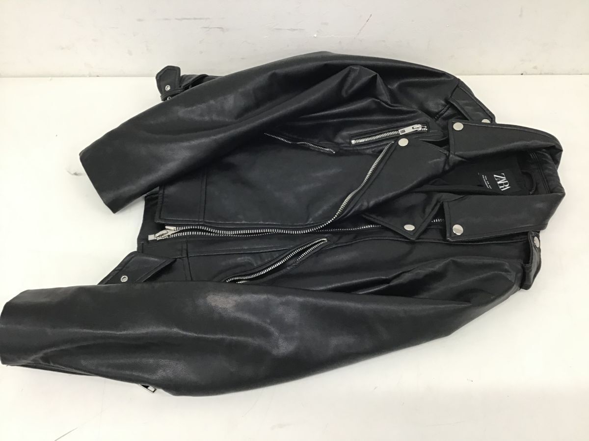 Yahoo!オークション -「ライダース ジャケット メンズ zara