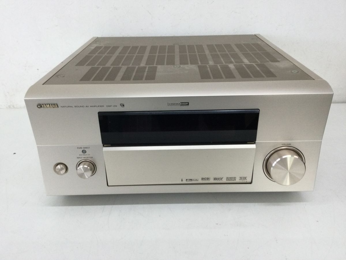 Yahoo!オークション -「ヤマハ yamaha avアンプ dsp-z9」の落札 Yahoo!オークション -「ヤマハ yamaha avアンプ dsp-z9」の落札