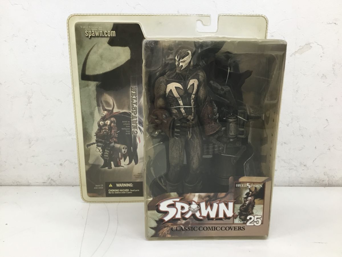 Yahoo!オークション -「spawnシリーズ25」の落札相場・落札価格 Yahoo!オークション -「spawnシリーズ25」の落札相場・落札価格