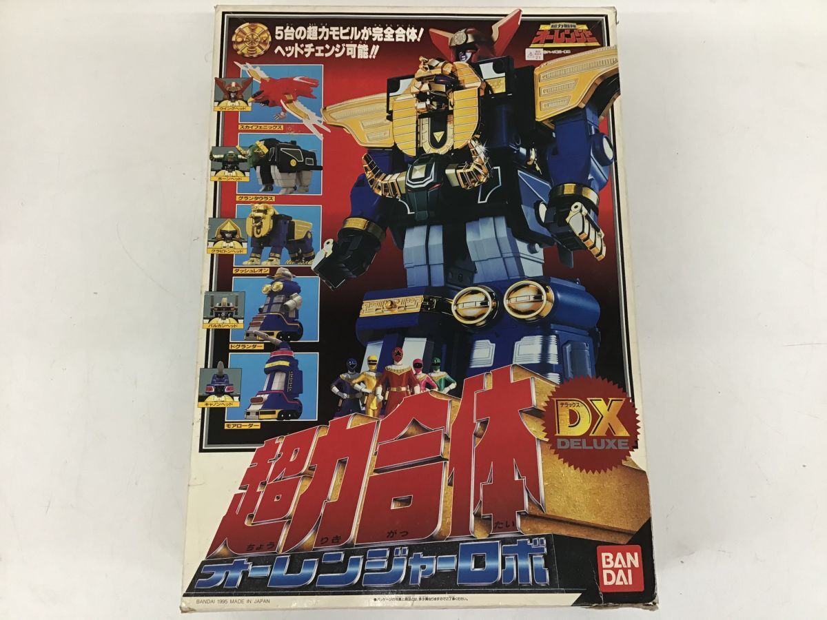 Yahoo!オークション -「オーレンジャーロボ dx」の落札相場 Yahoo!オークション -「オーレンジャーロボ dx」の落札相場