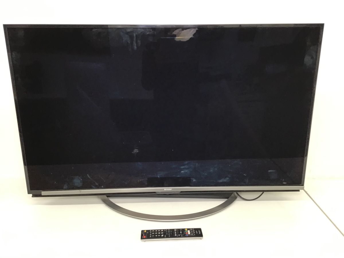 ジャンク品 シャープアクオス液晶テレビLC-50US45 Yahoo!オークション -「lc50us45」の落札相場・落札価格
