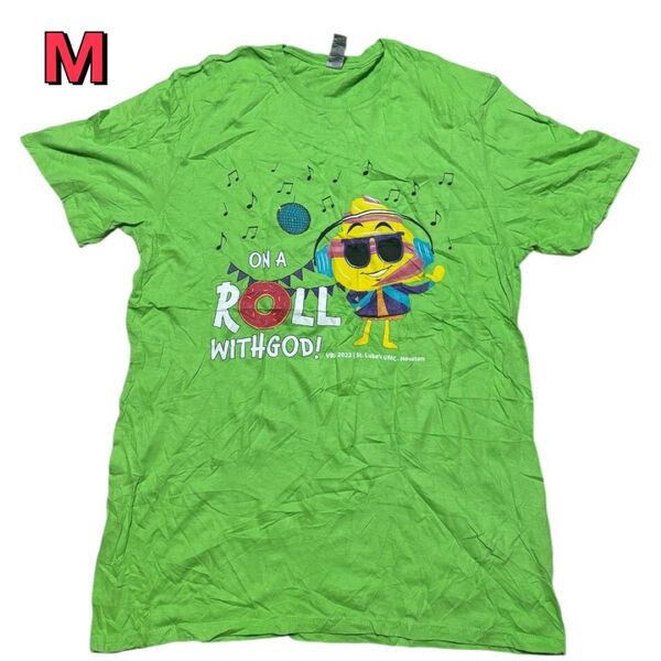 No.175 GILDAN 古着 プリントTシャツ 半袖