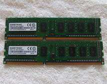 メモリ SHARETRONIC 2GB DDRⅢ 1333 SM311NH08HBF 1214 2GBx8 2GB×2枚 中古 12_画像1