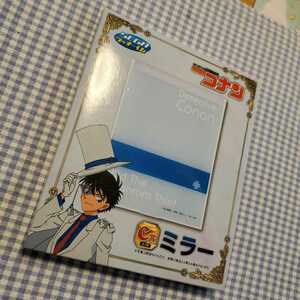 【新品未使用】 名探偵コナン コナンVS怪盗キッド　ミラー