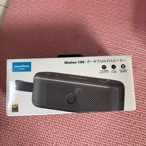Soundcore MotionBluetoothスピーカー Soundcore Motion100A3133N11スペースグレー