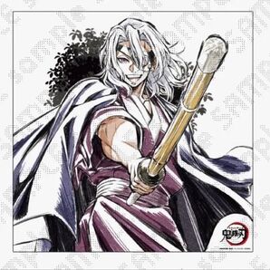 鬼滅の刃 柱稽古編 柱描き下ろしイラストビッグポスター 宇髄天元