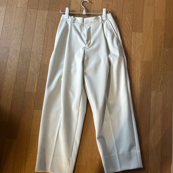 neonsign Active Wide Slacks / N1670 ネオンサイン スラックス