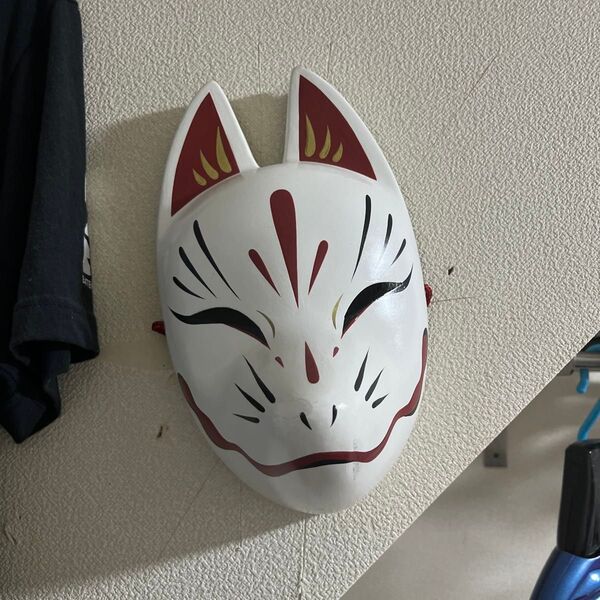狐面 お面 きつね 狐面