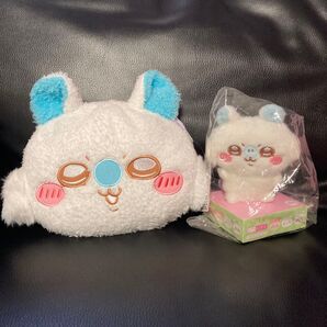 ちいかわ ぴたれすと ポシェット モモンガ 2点セット