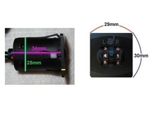 ●フォード エクスペディション 純正装備調 シートヒーター 防寒/固定設置型/純正風/シートヒーターキット/燃費向上/保湿/冬装備/保温/暖房_画像2