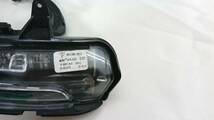 ポルシェ　純正　現行カイエン　ドアミラー用　ウインカー　右　Turn Signal Indicator Porsche　品番：9Y2949102C　Ｔ0804_画像6