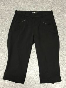 新品　インポート　ジョッパーズパンツ　Ｓ～M　黒