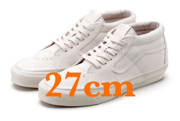 NEIGHBORHOOD Vans Sk8-Mid 83 DX