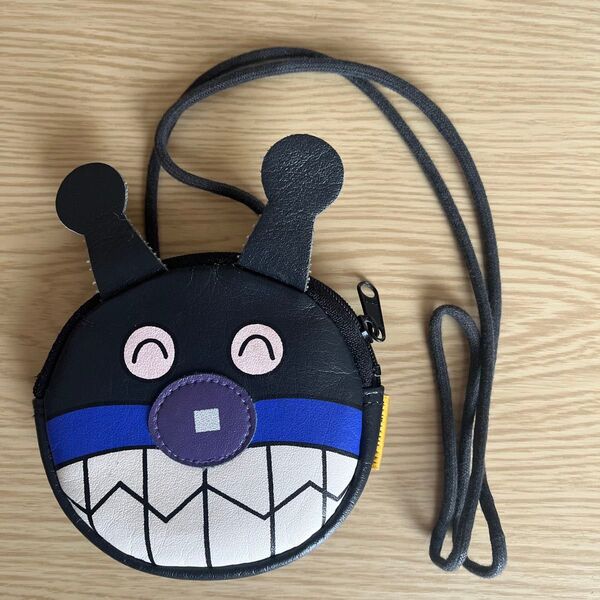 バイキンマン ミニポシェット コインケース