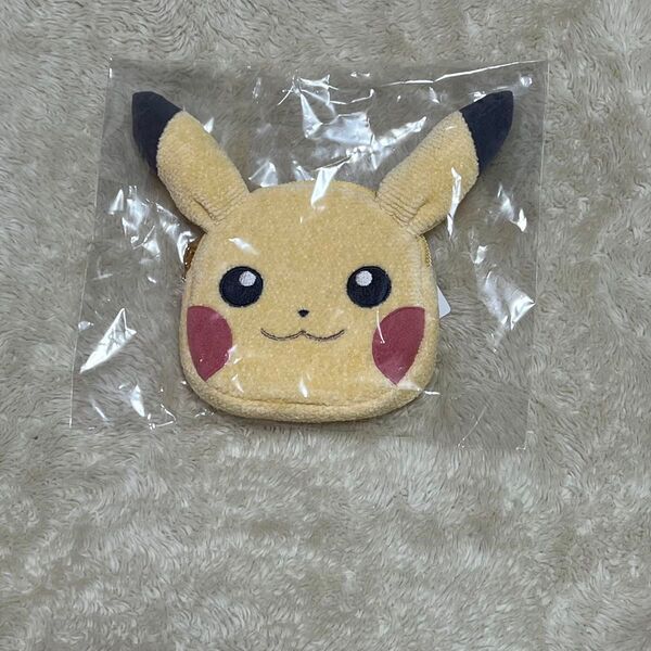 フェイラー ポケモン ピカチュウ ポーチ ピカチュウ型取りポーチ