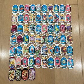 ポケモンメザスタ タグ まとめ売り 64枚