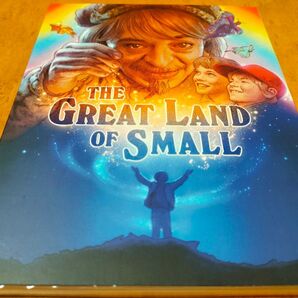 The Great Land of Small 未開封輸入盤Blu-ray ケン・ロバーツ/ヴォイチェフ・ヤスニー