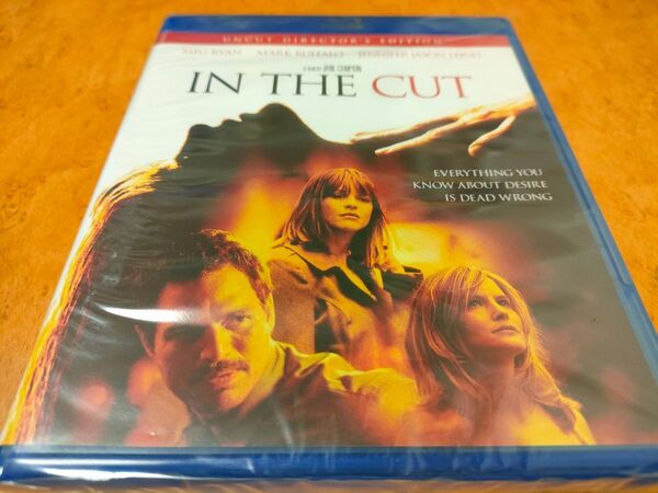 イン ザ カット Uncut Director's Edition 未開封輸入盤Blu-ray