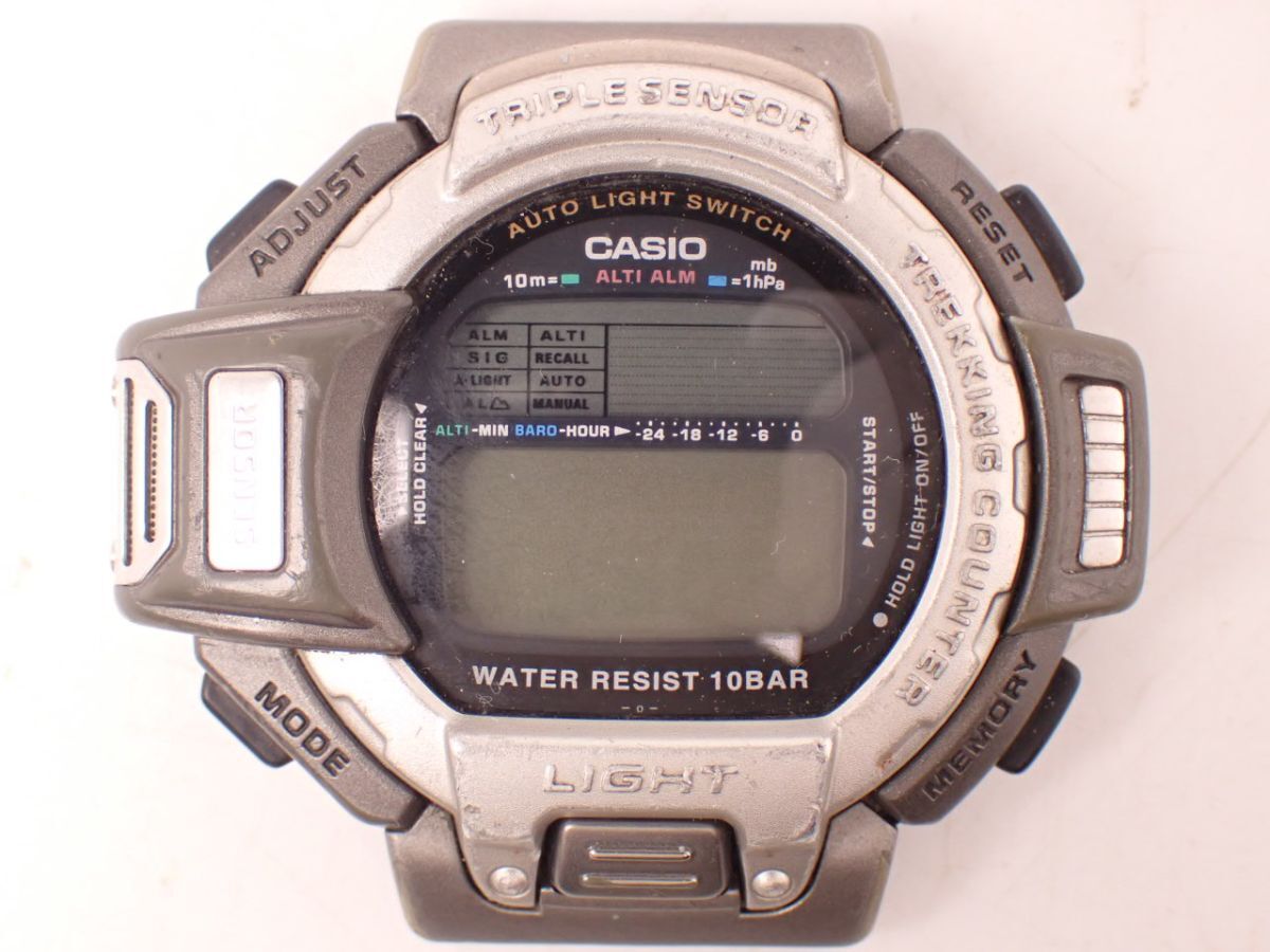 Yahoo!オークション -「prt-600」(PRO TREK) (カシオ)の落札相場 Yahoo!オークション -「prt-600」(PRO TREK) (カシオ)の落札相場