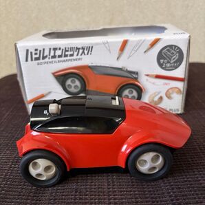 PLUS(プラス)ハシレ!エンピツケヅリ!