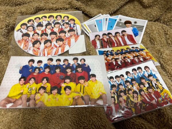 少年忍者 グッズセット 集合