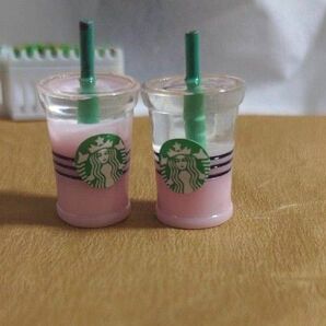 ミニチュア スタバ風飲み物