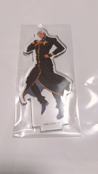 ジョジョワールドQ アクリルジオラマB プッチ神父