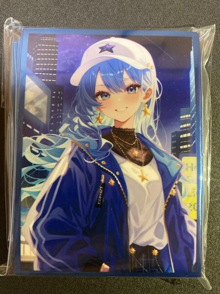 hololive ホロライブ 星街すいせい カードスリーブ