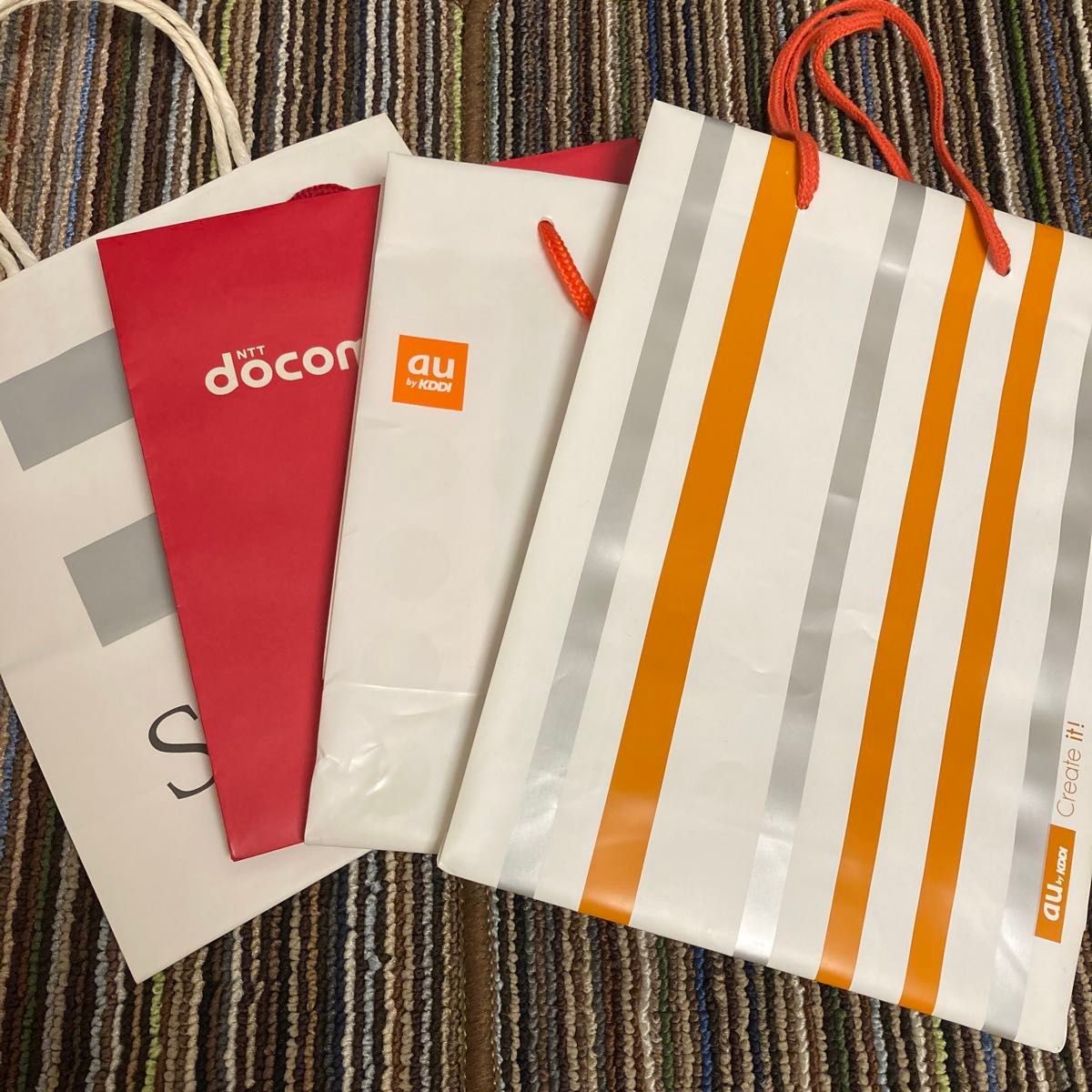 docomo ショッパー coach ショッパー 2枚セット|Yahoo!フリマ docomo ショッパー coach ショッパー 2枚セット|Yahoo!フリマ