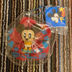 MICKEY on The Beach キーホルダー Disney ミッキー