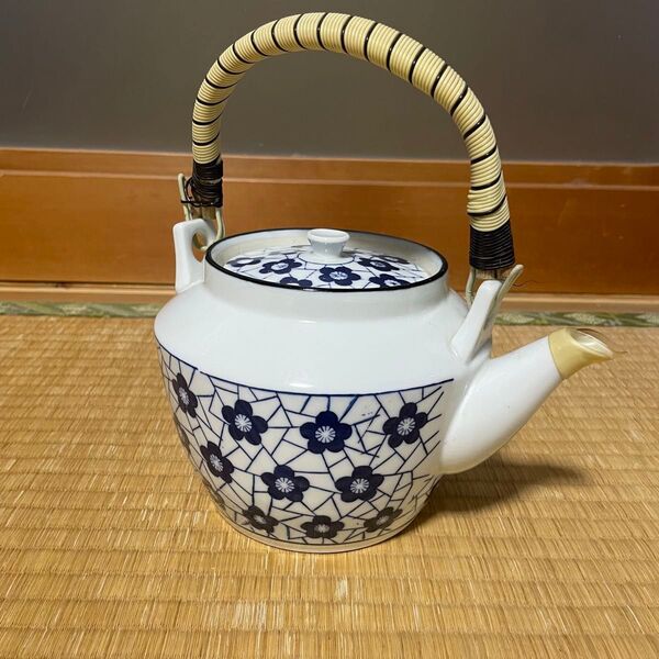 昭和レトロ品 急須 土瓶 和食器 茶器 陶器 茶道具