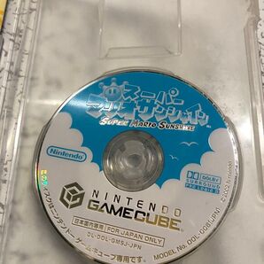 スーパーマリオサンシャイン GC 後期版