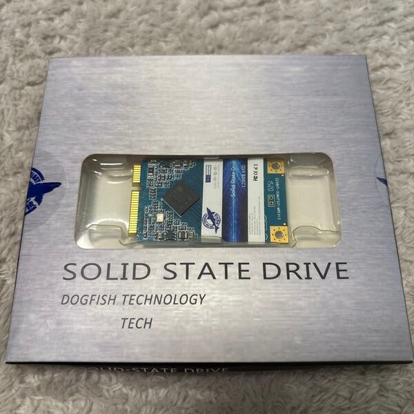 Dogfish SSD M.2 120GB