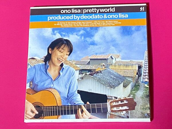 Pretty World/小野リサ