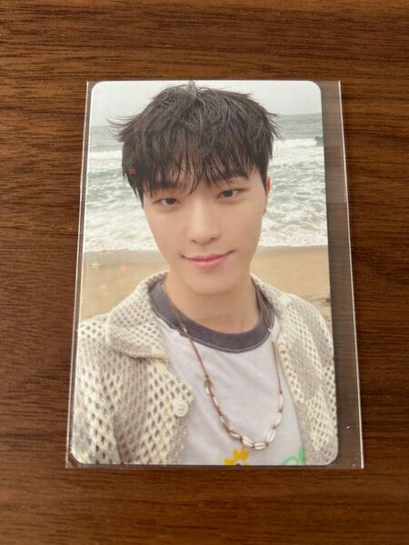 SEVENTEEN ディノ SPILL THE FEELS
