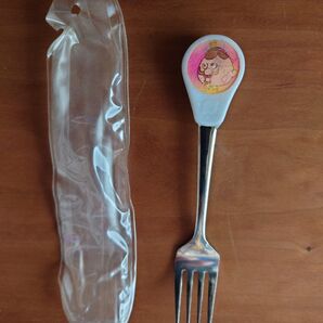 ●出品取消予定●未使用ケース付きひとみ座ひょっこりひょうたん島ドン・ガバチョ チャッピ フォーク