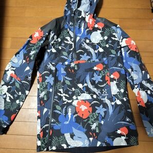 HAGLOFS ホグロフス エッジ エボ カービッツ アノラック