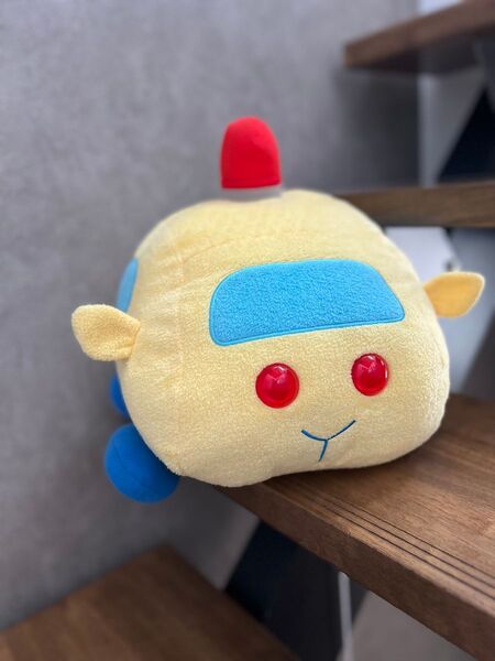 モルカーぬいぐるみ