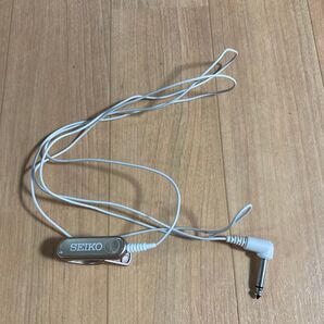 SEIKOチューナー コードのみ