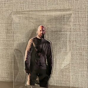 映画 ビーキーパー ジェイソン・ステイサム アクリルスタンド 【新品開封済】