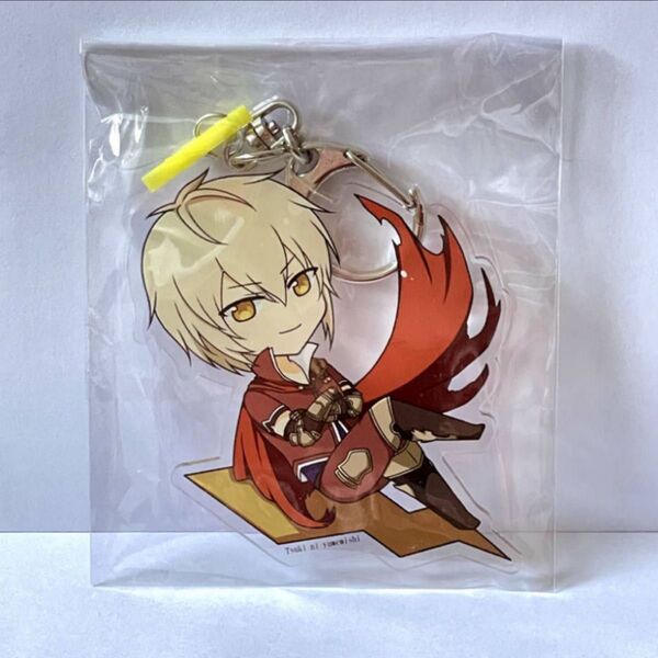 【新品未開封/同人グッズ】グランブルーファンタジー/アクリルキーホルダー/アルベール