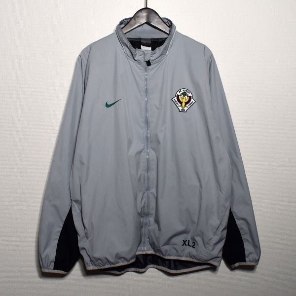 サンフレッチェ広島 選手支給品 ナイキ サイズS NIKE 裏付きジャケット