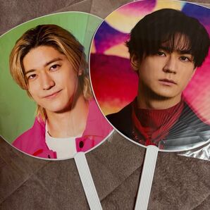 Hey!Say!JUMP中島裕翔 うちわ セット