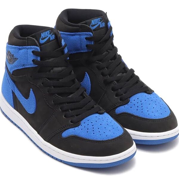 【新品未開封】エアジョーダン 1 HIGH OG "Royal Reimagined" 26cm