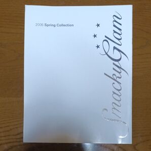 Smacky Gram 2006 Spring Collection モデル=押切もえさん