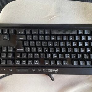 CORSAIR K65ゲーミングキーボード