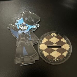 イデア ミニアクリルスタンド
